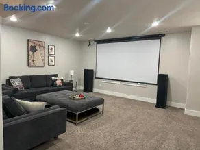 Spacious Family Retreat with Hot Tub & Home Theater - Image 2