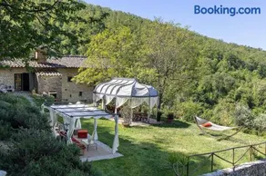 Villa La Torre Tenuta Lonciano mit privatem Pool, Klimaanlage und Sauna - Image 1