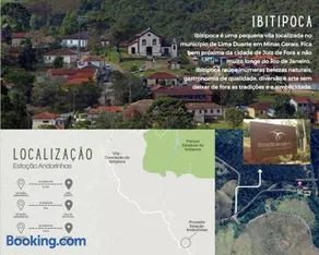 Estação Andorinhas Ibitipoca - Image 5