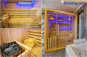 Appart Hotel avec Sauna, Jacuzzi, - Image 4