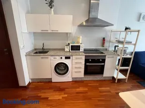 A estrenar ,con vistas al mar y aparcamiento gratis en el casco Viejo-Centro-Zona portuaria - Image 3