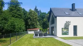 Domek z Sauną i Jacuzzi Leśne SPA - Image 1