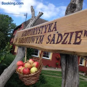 Agroturystyka W Jabłoniowym Sadzie - Image 2