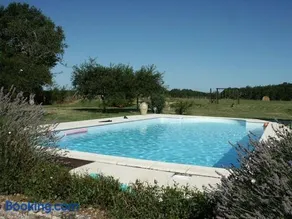 Demeure historique avec piscine chauffée et animaux acceptés, près du zoo de Beauval - Image 1