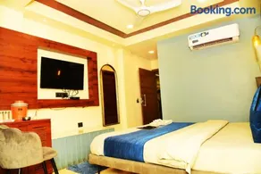 Hotel Satpura Inn` - Image 5
