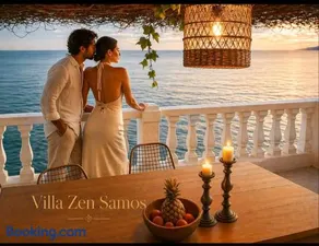 Villa ZeN- with Private garden and beach - Image 1