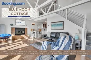 Enchanting Cottage with Sweeping Lake Views, Golden Sunsets, Hot Tub, Nature Trail & Dog-Friendly - Image 3