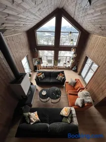 Skirvedalen - New cabin with panoramic views! - Image 3