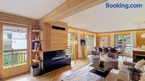 Rochebrune- Superbe appartement de 80 m2 offrant un cadre élégant- 8 personnes - Image 3