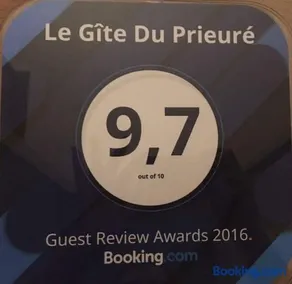 Le Gîte Du Prieuré - Image 2