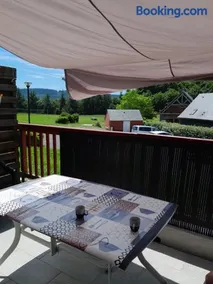 Chalet entre lac et montagne n 123 domaine des sources - Image 3