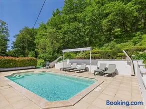 Maison familiale de charme avec piscine - 10 pers - Image 1