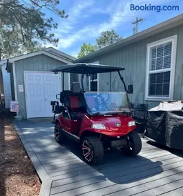 Ocean Lakes, Golf Cart, Pet Friendly 1647 - Image 4