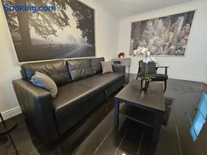 Cosy Oakbank Apartment close to Wishaw hospital - Image 3