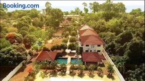 ROOM 1 at CET Resort with Pool, Padel, Tennis - Image 1