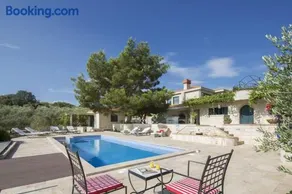 Panoramic Villa in Prgomet, Sea View and Private Pool - Image 1