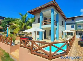 Linda casa beira mar com piscina privativa próximo a Guarajuba - Image 3