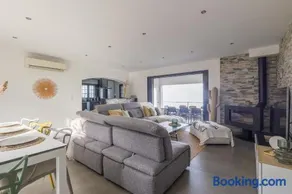 Villa Ghjunchitu - Vue mer et Piscine privée proche de l'ile rousse - Image 2