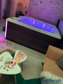 Eaudyssée maison avec SPA privée - Loiret - Image 2