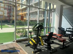 Good Stay 2 BHK With Pool View Apartment 6km from Airport, -805 - Image 3