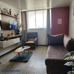 Acogedor APT a 20 min Aeropuerto - Image 1