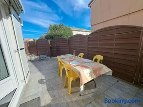 Maison Mitoyenne avec Terrasse et Parking - Marseillan-Plage - Image 3