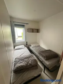 Mobil home CAMPING LE DOMAINE DE CHAUSSY 4 ETOILES , PROCHE VALLONT PONT D'ARC - Image 3