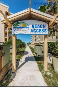 NO SHOES REQUIRED newly renovated beach retreat with heated pool steps to white sandy beaches of the Gulf Coast - Image 3
