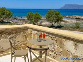 Seafront Retreat Villa - Balos Area - Image 3