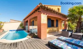 Magnifique Maison avec piscine privée à 300 m d'une trés jolie plage de sable - Image 2