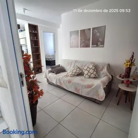 Apartamento mobiliado e otima localização - Image 3