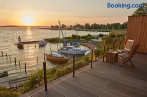 Entspannt Urlauben am Wasser Ferienhaus "Schuppen 23" für bis zu vier Personen! - Image 3
