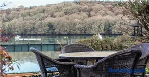 Waterside Victorian house at Golant Fowey - Image 3