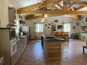 Maison calme sur terrain arboré et piscine privée - Image 2