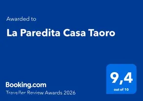 La Paredita Casa Taoro - Image 2