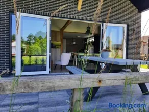 Vakantievilla 10 km van strand honden welkom omheinde tuin sauna buitenbad - Image 3