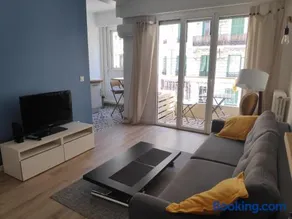 Best Apart - Nice Port - Balcony - Image 2