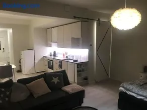 Valoisa avara yksiö loistavalla sijannilla - Image 3