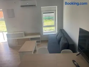 Robledo de Chavela, apartamento con cama doble y sofá cama doble en el centro de Robledo de Chavela - Image 5