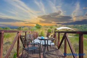 SaffronStays Moringa WishingTree - 3-BR villa near Nathdwara with pool, lawn and hillside views - Image 3