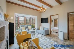 Chalet avec jardin, barbecue et piscine privée | Vue rivière - Image 2