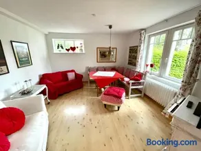 romantische Ferienwohnung Sachsenhof 3 - Image 3