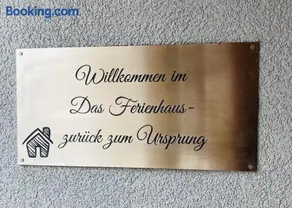 Das Ferienhaus-zurück zum Ursprung - Image 1