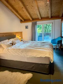 Mira Piz Signina - Wunderbare Dachwohnung mit Blick in die Berge - Image 4
