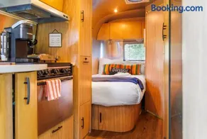 Cozy 1BR Airstream near Leipers Fork - Sleeps 3 - Image 2