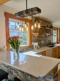 Leavenworth Private Mountain Vista Retreat - Image 2