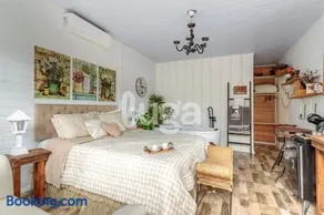 Cabana Coração: Romantismo, Banheira e Natureza - Image 3