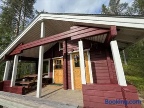 Riverside Sauna Retreat in Lapland - Image 1