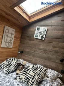 Tiny House indépendante tout confort full équipement adult only-seulement - Image 4