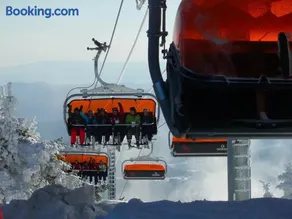 Ski On-Ski Off Okemo Mountain Getaway for Families with Pool & Hot Tubs - Image 4